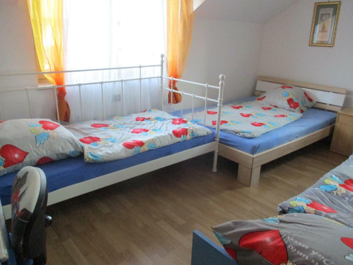 הוילה Zandt Haus Anna מראה חיצוני תמונה